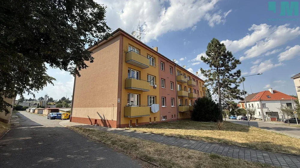3+1, Štefánikova, Třebíč, Kraj Vysočina
