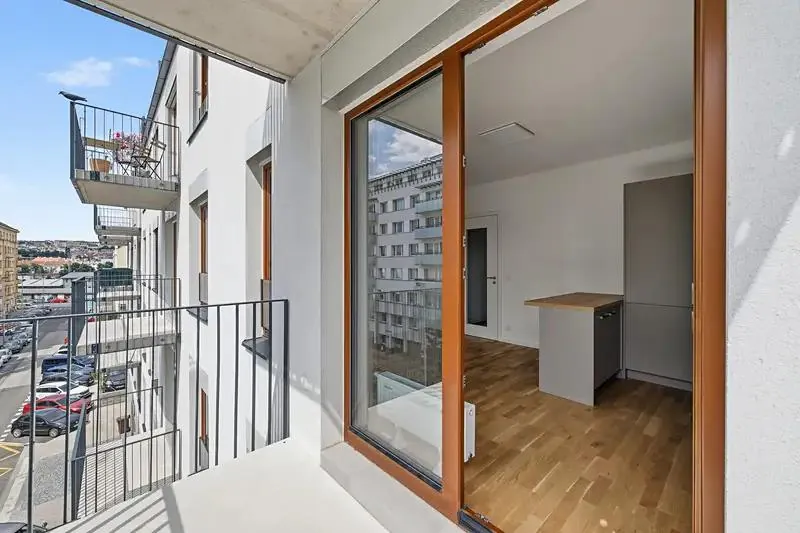 1+kk, Maroldova, Praha 4 - Nusle