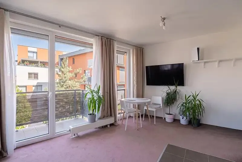 2+kk, Byty u parku Na Vackově (Praha 3 - Žižkov)