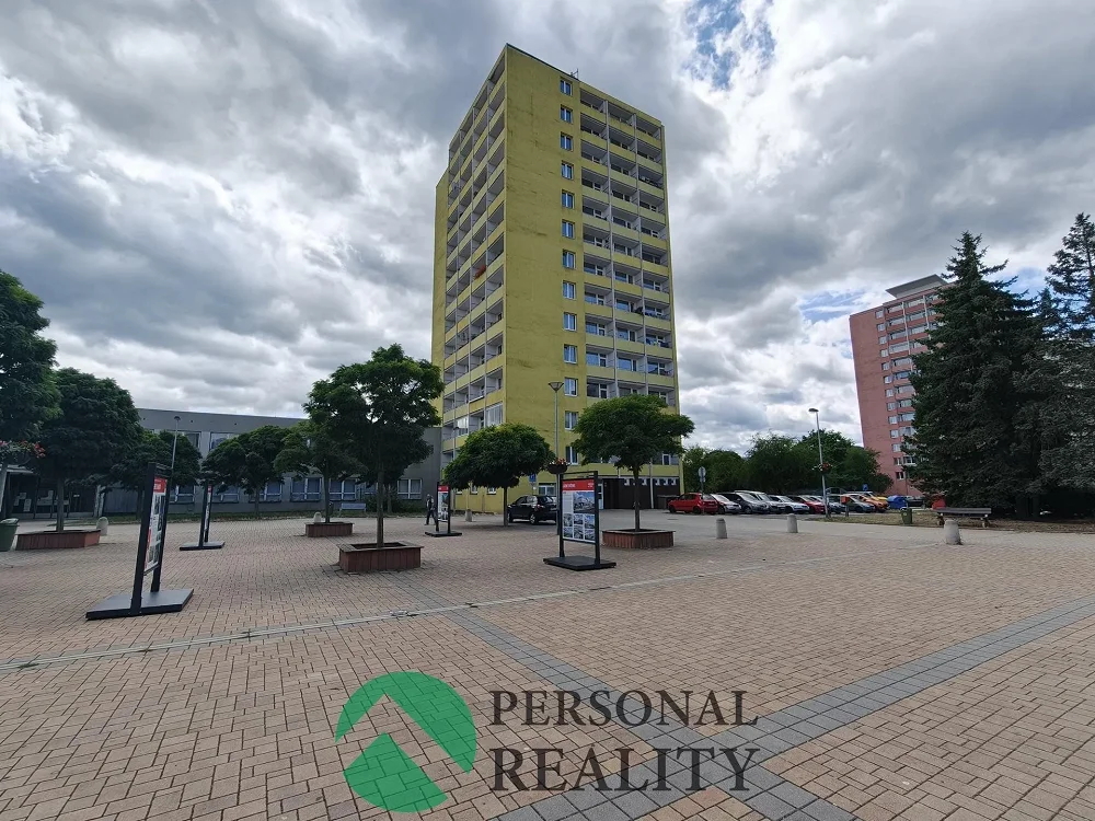 1+kk, Budovatelská, Klášterec nad Ohří, Chomutov, Ústecký kraj