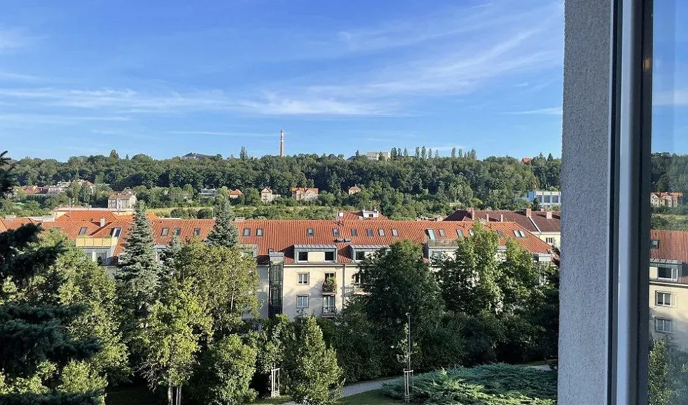 2+1, Africká, Praha 6 - Vokovice