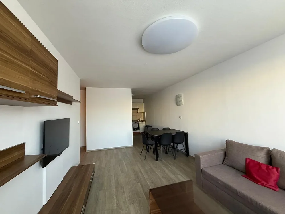 3+kk, Pod Jarovem, Praha 3 - Žižkov