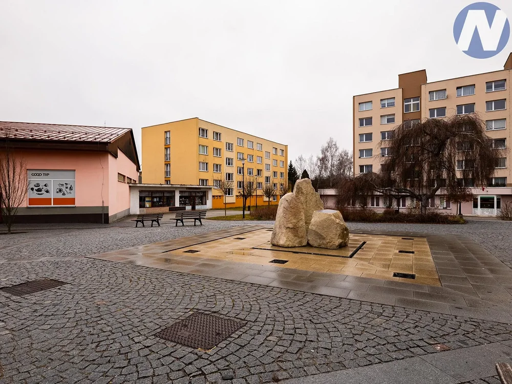 1+1, Náměstí, Volary, Prachatice, Jihočeský kraj