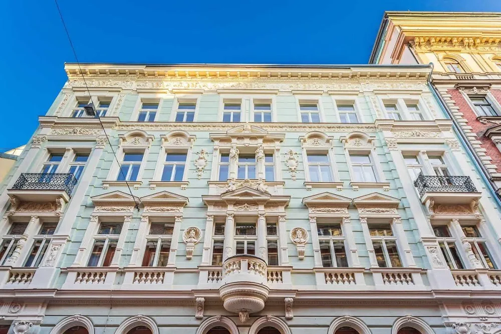 1+kk, Ferdinand Palace (Praha 1 - Nové Město)