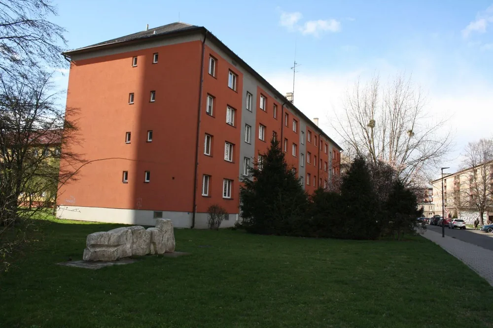 2+kk, Gregorova, Ostrava-město, Moravskoslezský kraj