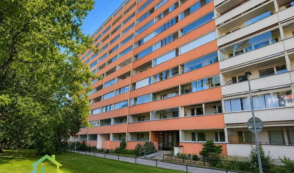 3+kk, Jílovská, Praha 4 - Braník