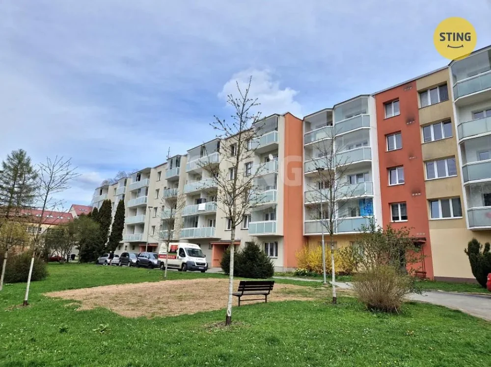 2+1, Neumannova, Žďár nad Sázavou, Kraj Vysočina