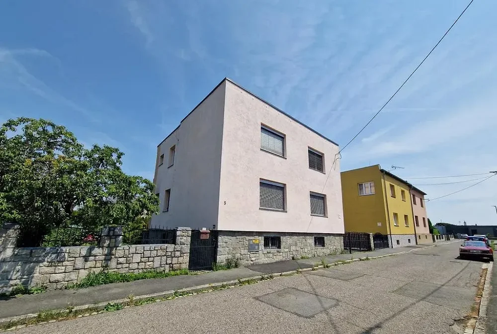 3+1, Klicperova, Opava, Moravskoslezský kraj