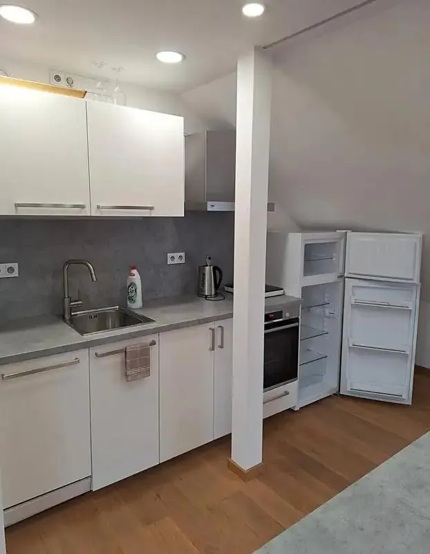 2+kk, Rektorská, Praha 10 - Malešice
