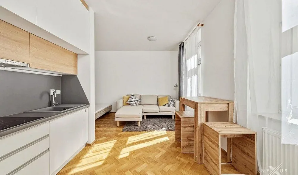 1+kk, Mozartova, Praha 5 - Smíchov