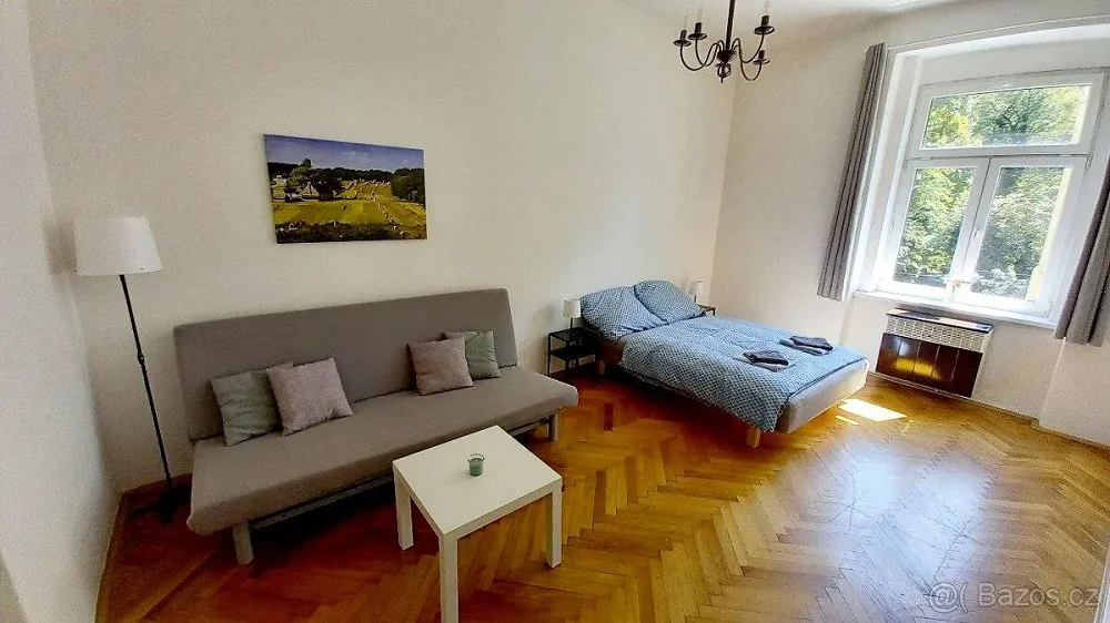 2+kk, Hlavní město Praha