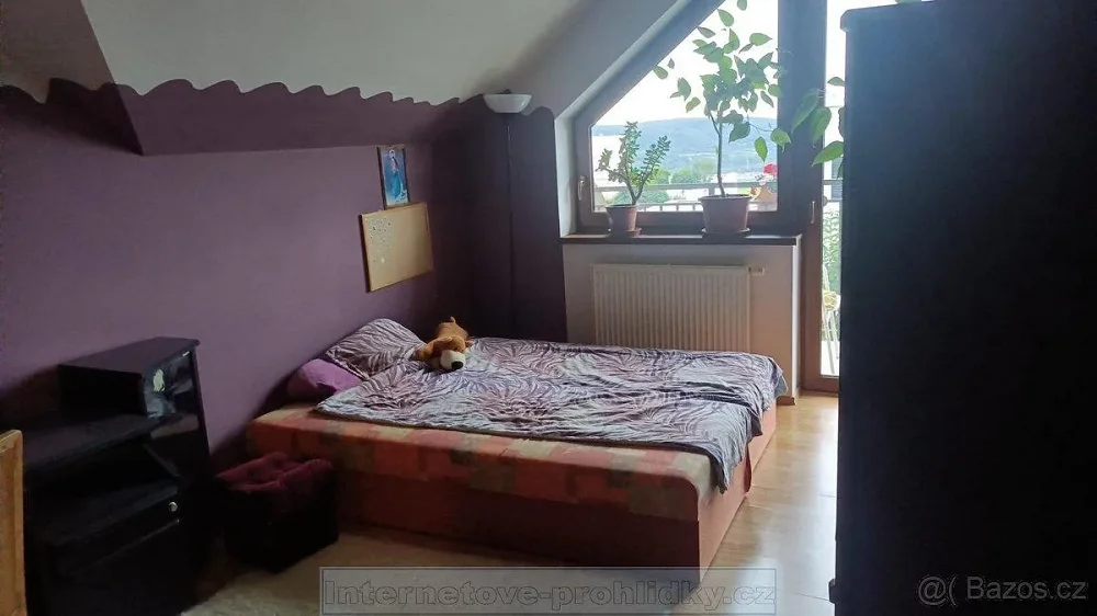 Pokoj, Hlavní město Praha