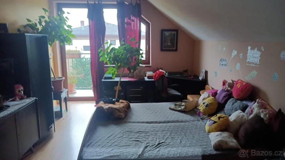Pokoj, Hlavní město Praha