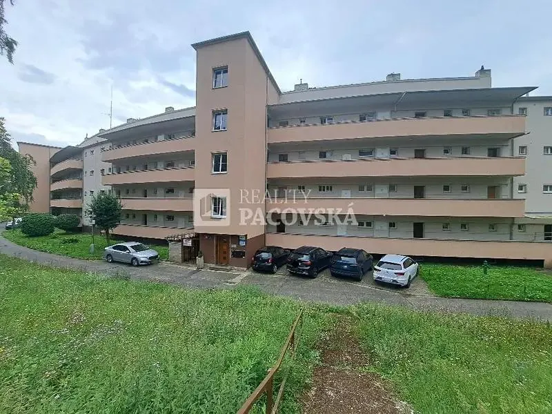 3+kk, Na Vlnovce, Ústí nad Labem, Ústecký kraj