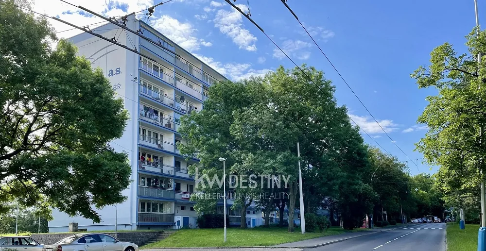 2+kk, Trnovanská, Teplice, Ústecký kraj