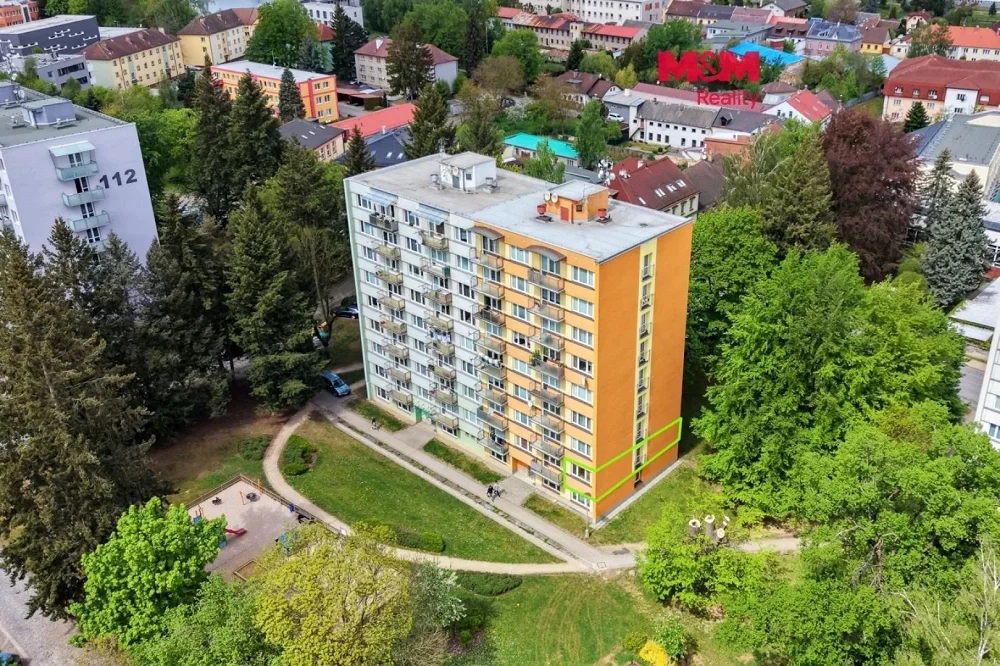 3+1, Lnářská, Humpolec, Pelhřimov, Kraj Vysočina