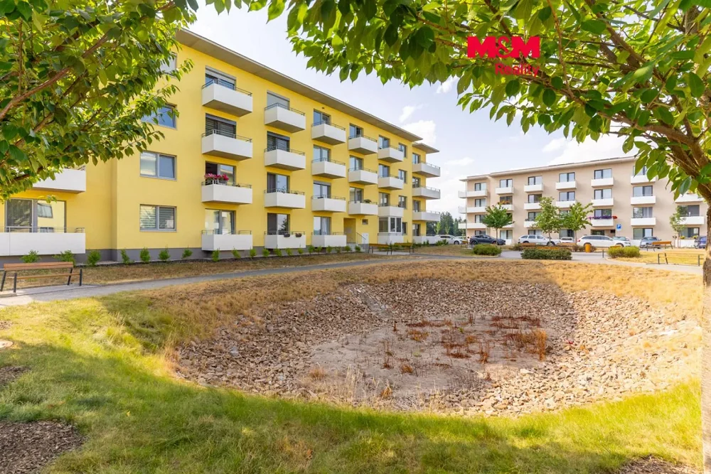1+kk, Na Lukách, Prostějov, Olomoucký kraj