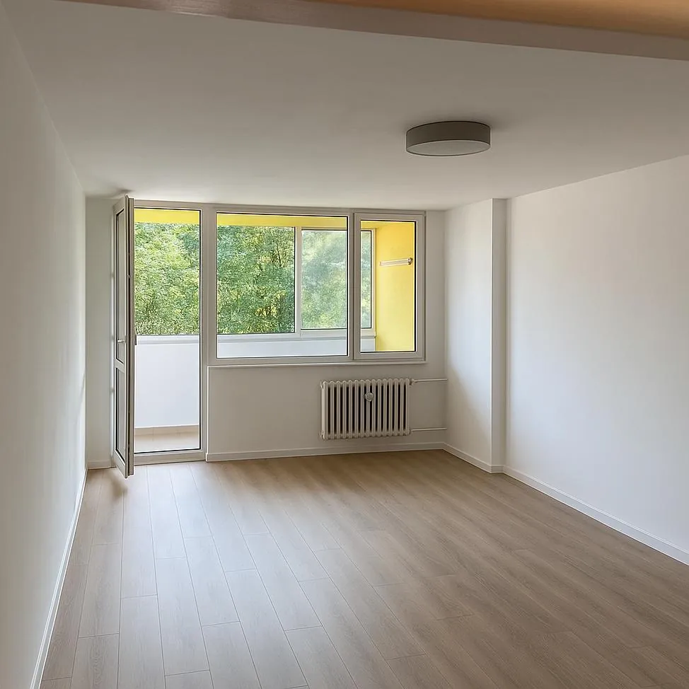 1+kk, Fügnerova, Poděbrady, Nymburk, Středočeský kraj