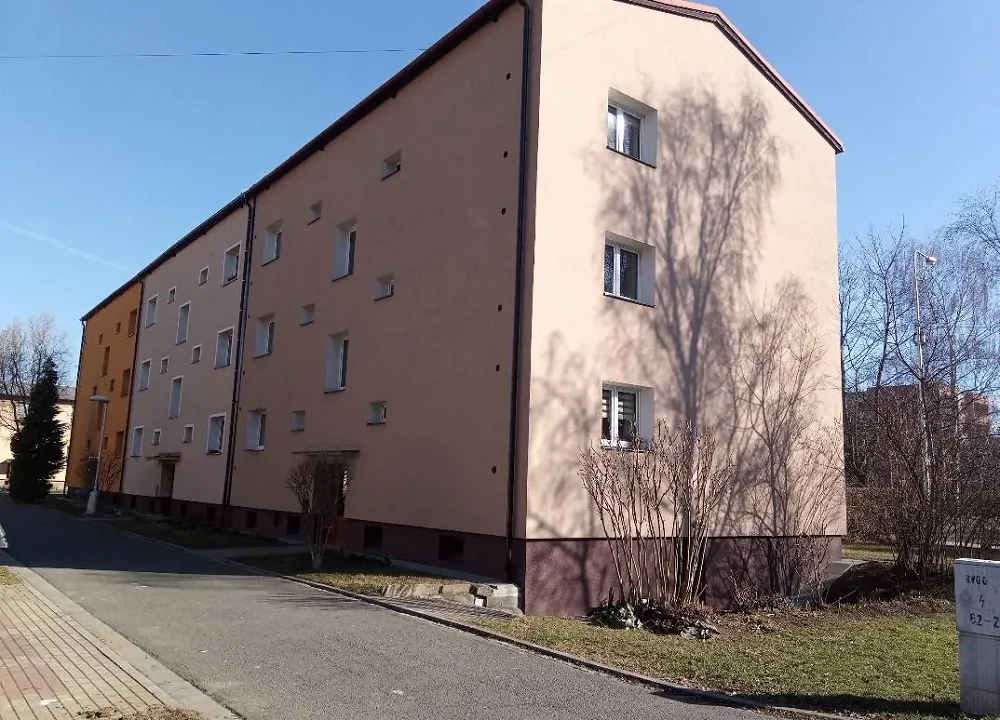 2+1, Puškinova, Frýdek-Místek, Moravskoslezský kraj