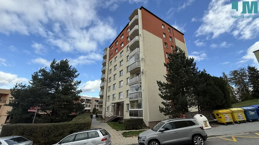 3+1, Dr. Holubce, Třebíč, Kraj Vysočina