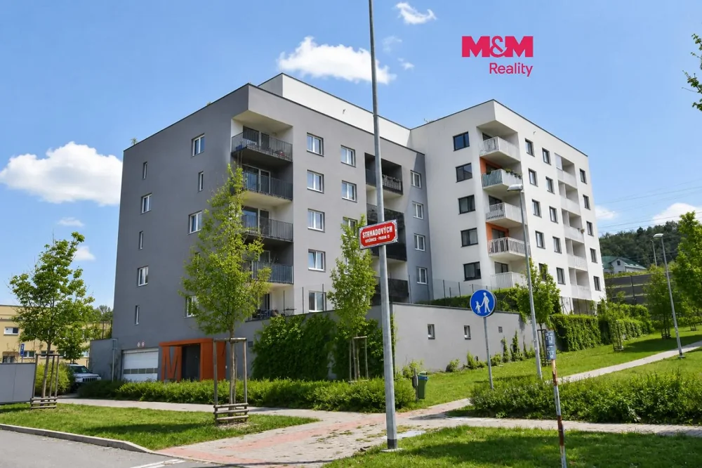 2+kk, Strnadových, Praha 9 - Vysočany