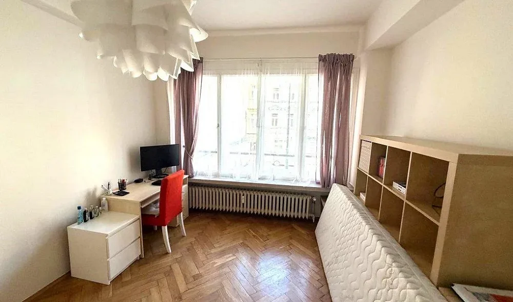 2+kk, Sokolovská, Praha 8 - Libeň