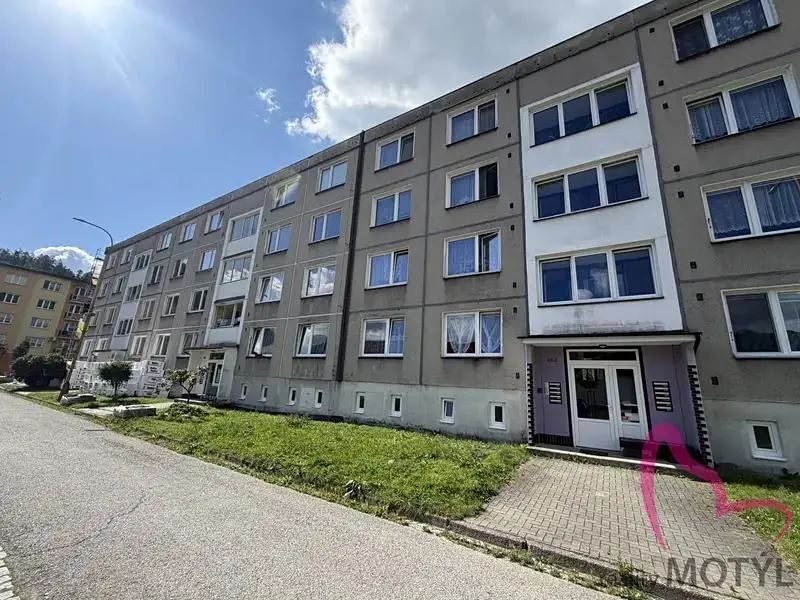 3+1, Krátká, Hanušovice, Šumperk, Olomoucký kraj