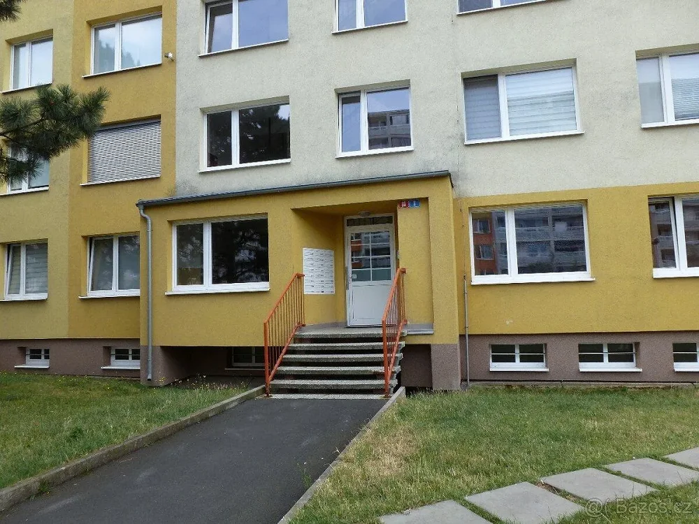 1+1, Lidická, Most, Ústecký kraj