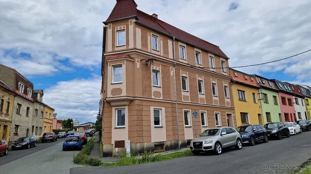 3+1, Hlávkova, Aš, Cheb, Karlovarský kraj