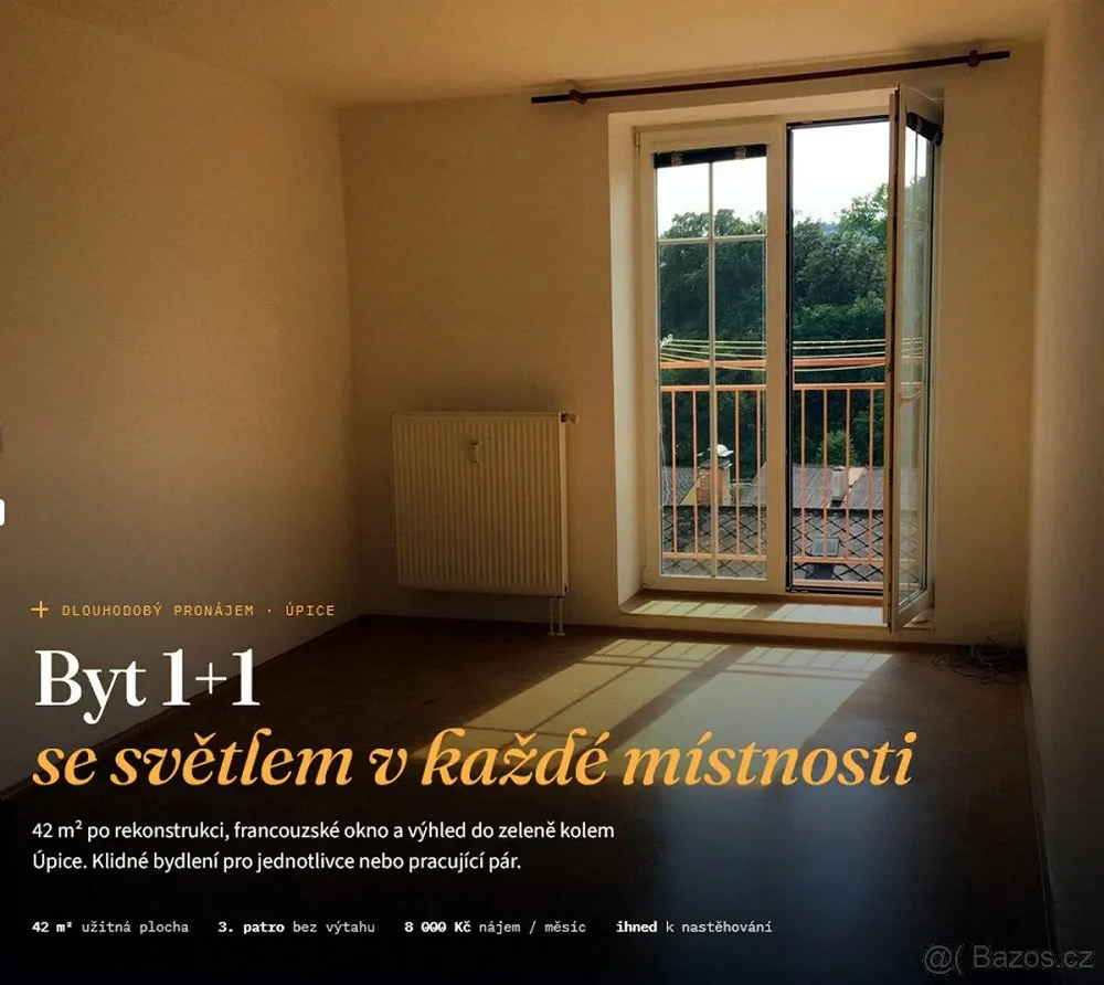 1+1, Úpice, Trutnov, Královéhradecký kraj