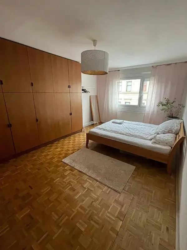 Pokoj, Vlkova, Praha 3 - Žižkov