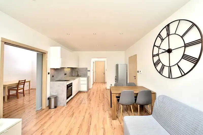 3+kk, dr. Zikmunda Wintra, Praha 6 - Bubeneč