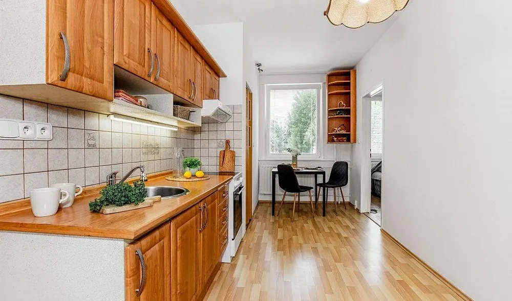 3+1, Netolická, České Budějovice, Jihočeský kraj