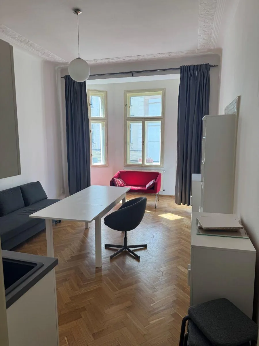 2+kk, Na Zderaze, Praha 2 - Nové Město