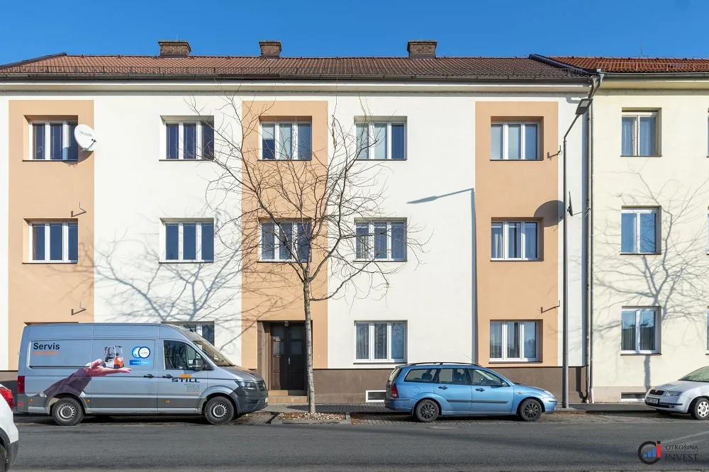 2+1, Čs. armády, Chrudim, Pardubický kraj