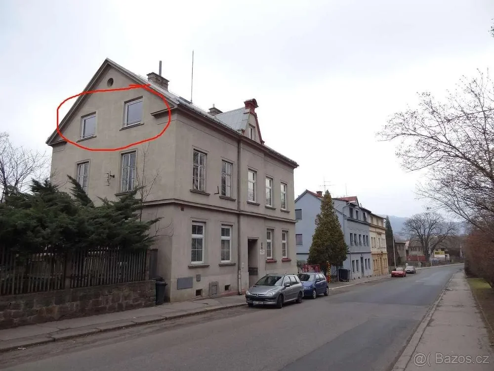 1+1, Březová, Děčín, Ústecký kraj