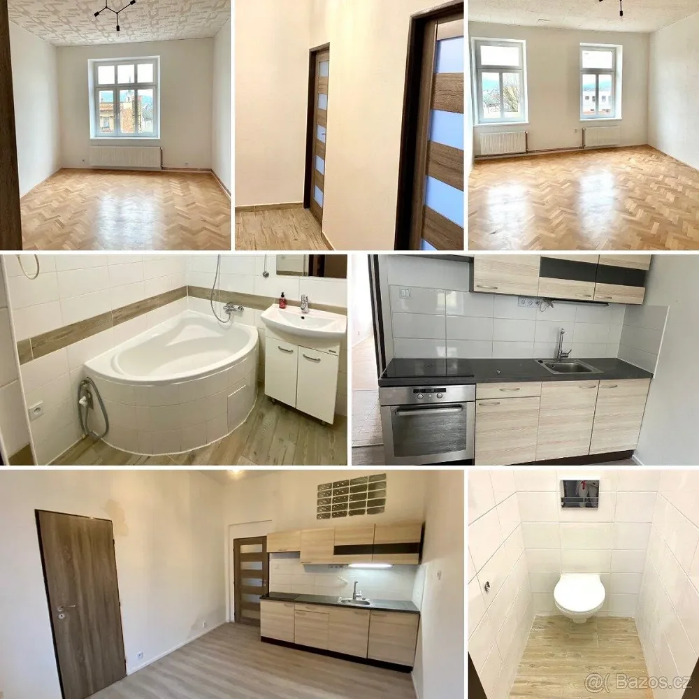 2+1, Děčín, Ústecký kraj