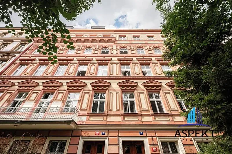 2+1, Londýnská, Praha 2 - Vinohrady