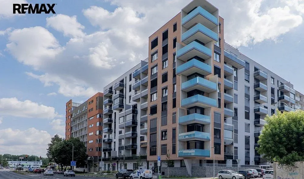 3+kk, Hodkovická, Praha 4 - Kamýk