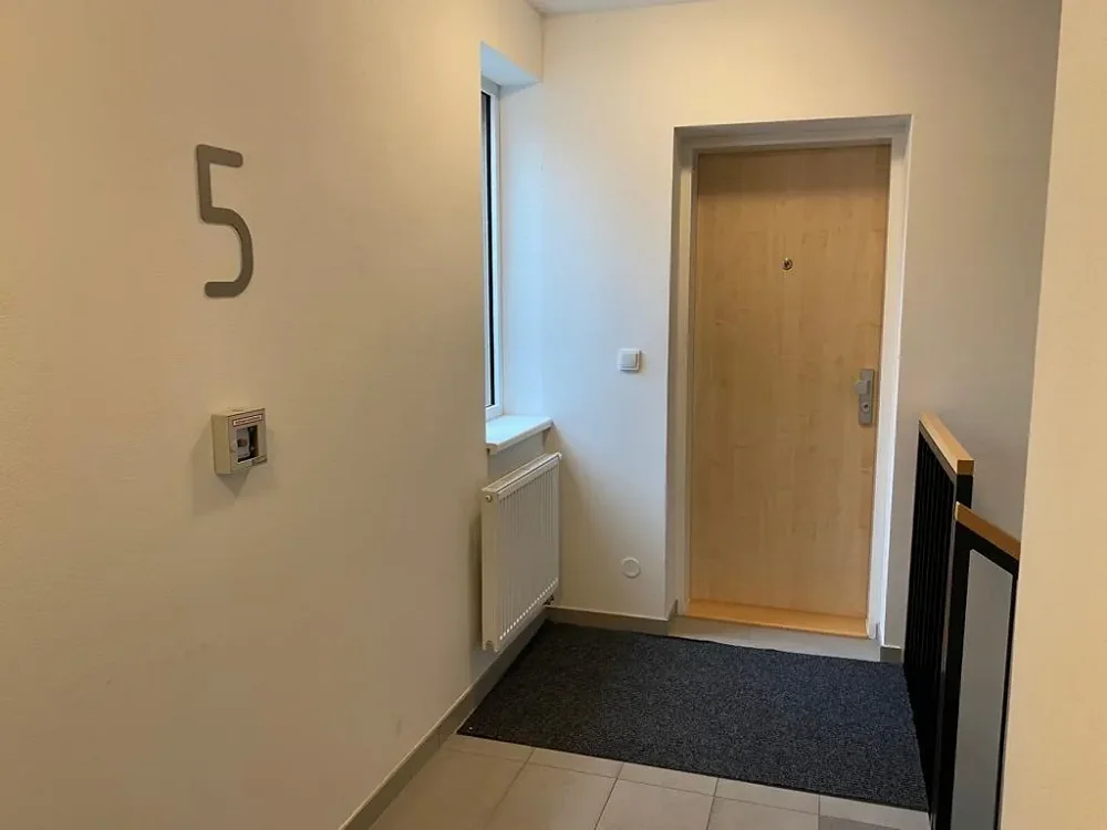 2+kk, Hybešova, Brno-město, Jihomoravský kraj