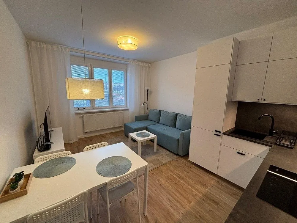 2+kk, Boleslavova, Praha 4 - Nusle