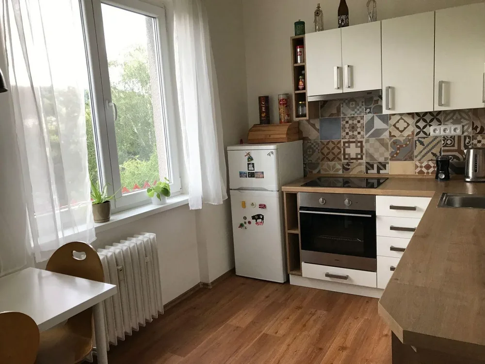 2+1, Poděbradská, Praha 9 - Hloubětín