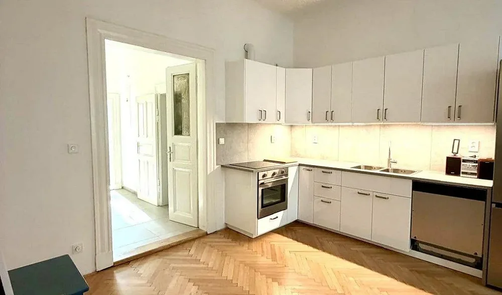 3+kk, Haškova, Praha 7 - Holešovice