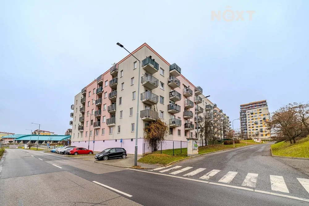 2+kk, Wiedermannova, Praha 5 - Stodůlky