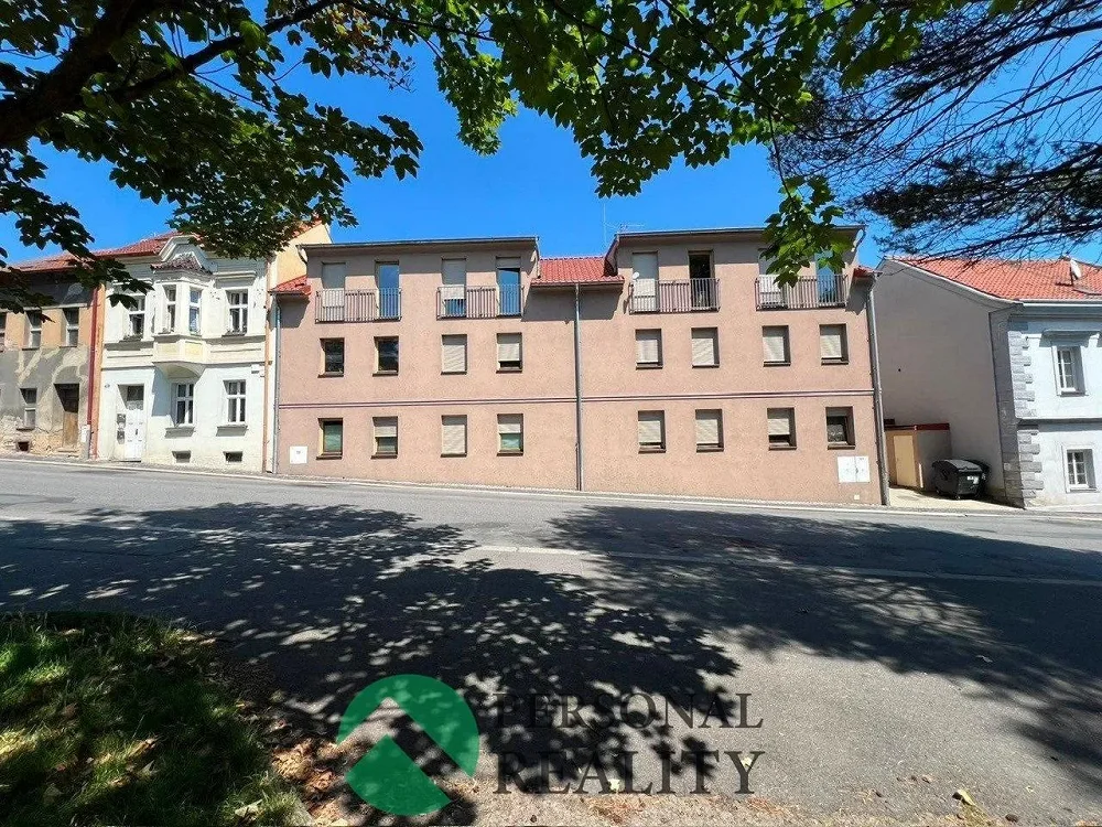 3+kk, Šultysova, Slaný, Kladno, Středočeský kraj