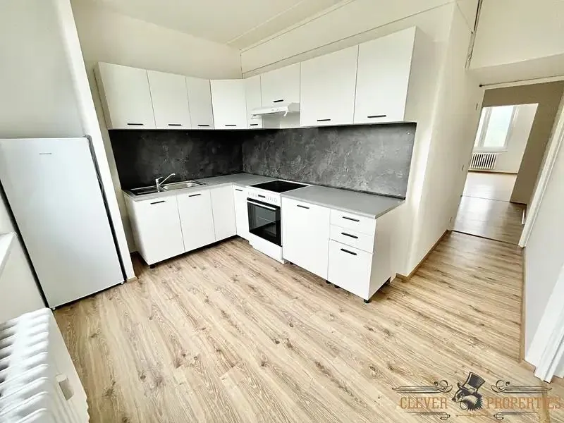 2+1, Jilemnického, Ústí nad Orlicí, Pardubický kraj