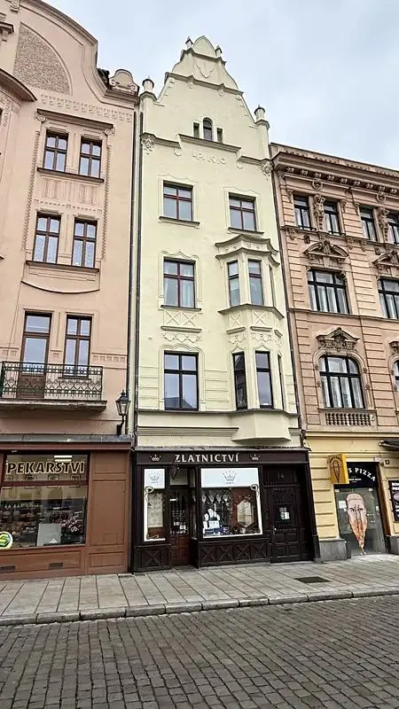 3+1, Františkánská, Plzeň-město, Plzeňský kraj