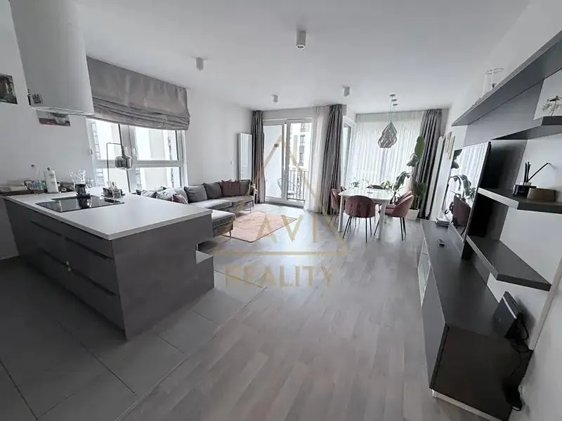 3+kk, Olgy Havlové, Praha 3 - Žižkov