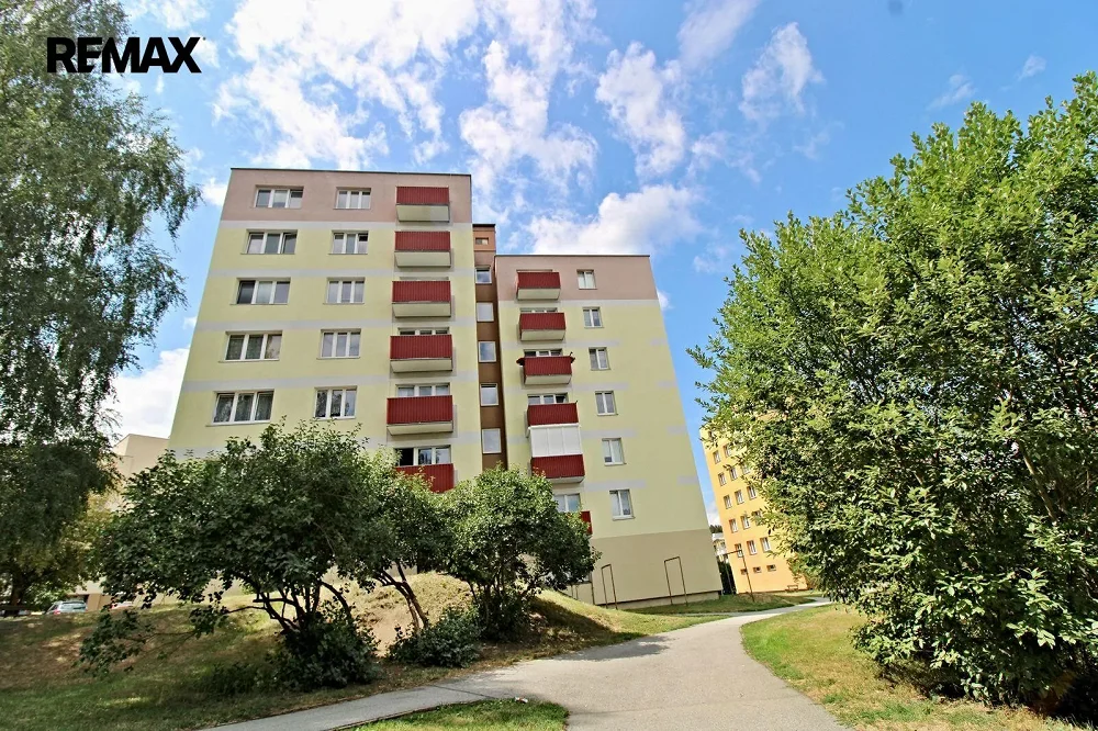 3+1, 1. máje, Kaplice, Český Krumlov, Jihočeský kraj