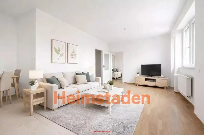 2+kk, Opavská, Ostrava-město, Moravskoslezský kraj